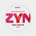 Снюс ZYN Red Fruits Slim Strong 9 мг/пауч (бестабачный, тонкий) Снюс ZYN Red Fruits Slim Strong 9 мг/пауч (бестабачный, тонкий)