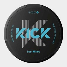 Снюс KICK Icy Mint 30 мг/г (бестабачный) Снюс KICK Icy Mint 30 мг/г (бестабачный)
