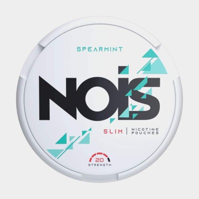 Снюс NOIS Spearmint 20 мг/г (бестабачный)