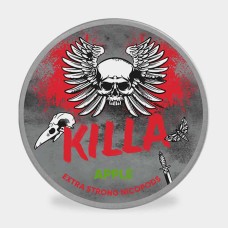 Снюс Killa Apple 16 мг/г (бестабачный)