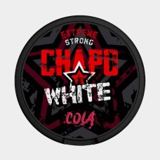Снюс Chapo White Cola 16.5 мг/г (бестабачный) Снюс Chapo White Cola 16.5 мг/г (бестабачный)