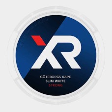 Снюс XR Göteborgs Rapé Extra Strong 14 мг/г (табачный)