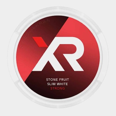 Снюс XR Stone Fruit Extra Strong 14 мг/г (табачный)
