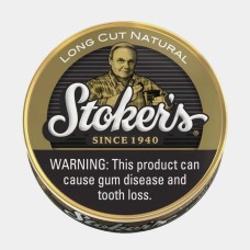 Жевательный табак Stoker's Longcut Natural (табачный) Жевательный табак Stoker's Longcut Natural (табачный)