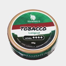 Снюс Siamsnus Longcut Tobacco 16 мг/г (табачный)