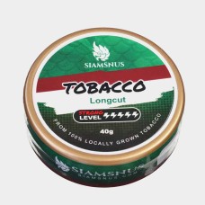 Снюс Siamsnus Longcut Strong Tobacco (табачный)