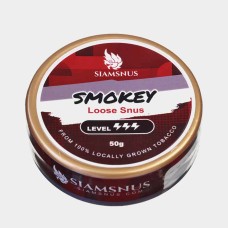 Снюс Siamsnus Smokey Loose 12 мг/г (табачный)