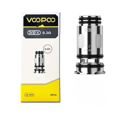 Voopoo Coil PnP-X 0.2Ω