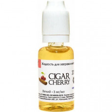 Жидкость Ilfumo Hybrid Cigar Cherry (20g, 30ml)