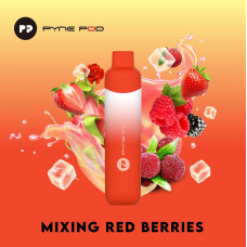 Электронная сигарета PYNE 3,5% Mixing Red​​ Berries