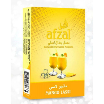 Табак для кальяна Afzal Mango Lassi (Манго ласси) 40-50 г
