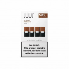 Картридж JUUL Classic tabacco