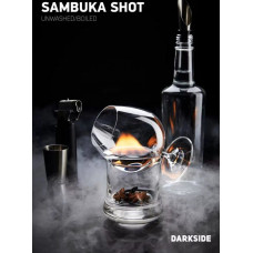Табак для кальяна Darkside 100 гр Sambuka Shot