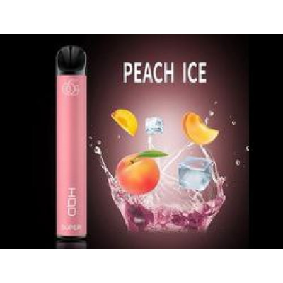 Электронная сигарета DOT Peach Ice