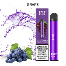 Электронная сигарета FOF Plus Grape