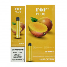 Электронная сигарета FOF Plus Mango