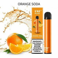 Электронная сигарета FOF Plus Orange Soda