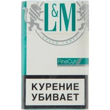 Сигареты L&M Green label
