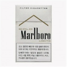 Сигареты Marlboro Gold (Light)