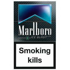 Сигареты Marlboro ice blast