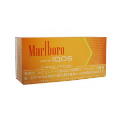 Табачные стики Marlboro IQOS Tropical menthol