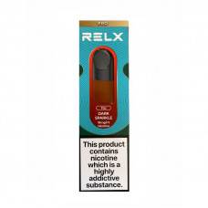 Relx картридж Pro Dark Sparkle 3%