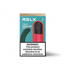 Relx картридж Pro Fresh Red 3%