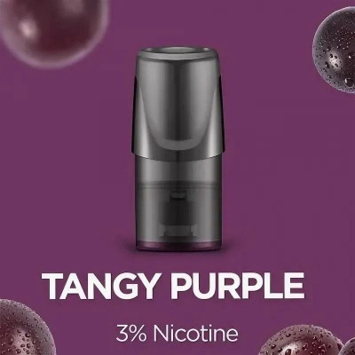 Relx картридж Pro Tangy Purple 3%