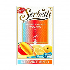 Табак для кальяна Serbetli 50 гр ice orange mango