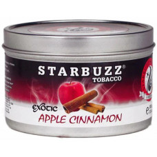 Табак для кальяна Starbuzz 100 гр Apple Cinnamon