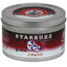 Табак для кальяна Starbuzz 100 гр Candy