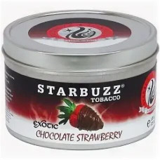 Табак для кальяна Starbuzz 100 гр Chocolate Strawberry