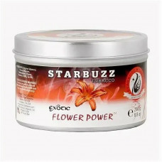 Табак для кальяна Starbuzz 100 гр Flower Power