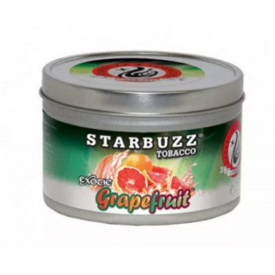 Табак для кальяна Starbuzz 100 гр Grapefruit