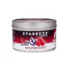 Табак для кальяна Starbuzz 100 гр Wildberry