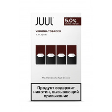 Juul (original) Virginia tobacco
