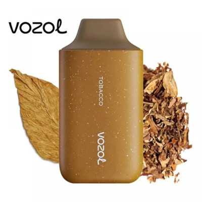 Электронная сигарета Vozol Star Tobacco (Табак) 2% 6000 затяжек