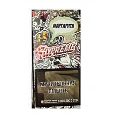 Табак для кальяна Hypreme Black Line - Mr. Margarita (Коктейль маргарита) 40 гр