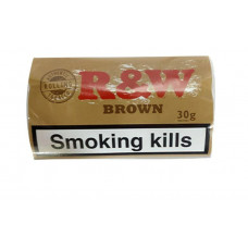 Табак для самокруток RW Mac Baren Brown 25g