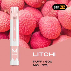 Электронная сигарета Salthub M Stix 600 - Litchi